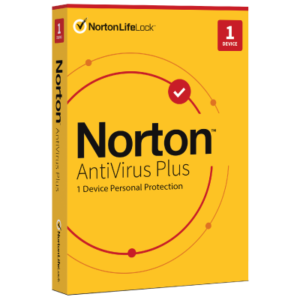 Norton AntiVirus Plus - 1 Device